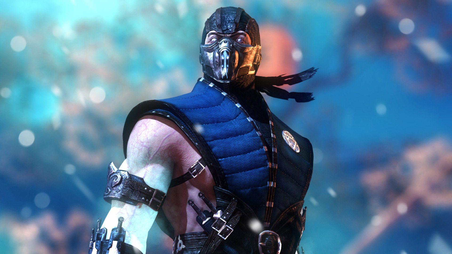 1920x1080 Free Mortal Kombat X Wallpaper in 1920x1080