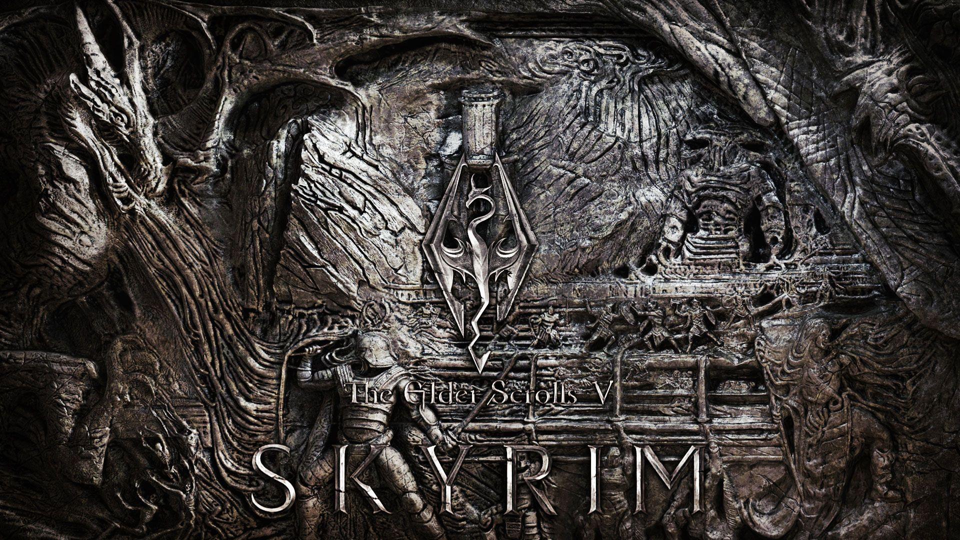 1920x1080 Skyrim HD Wallpaperx1080