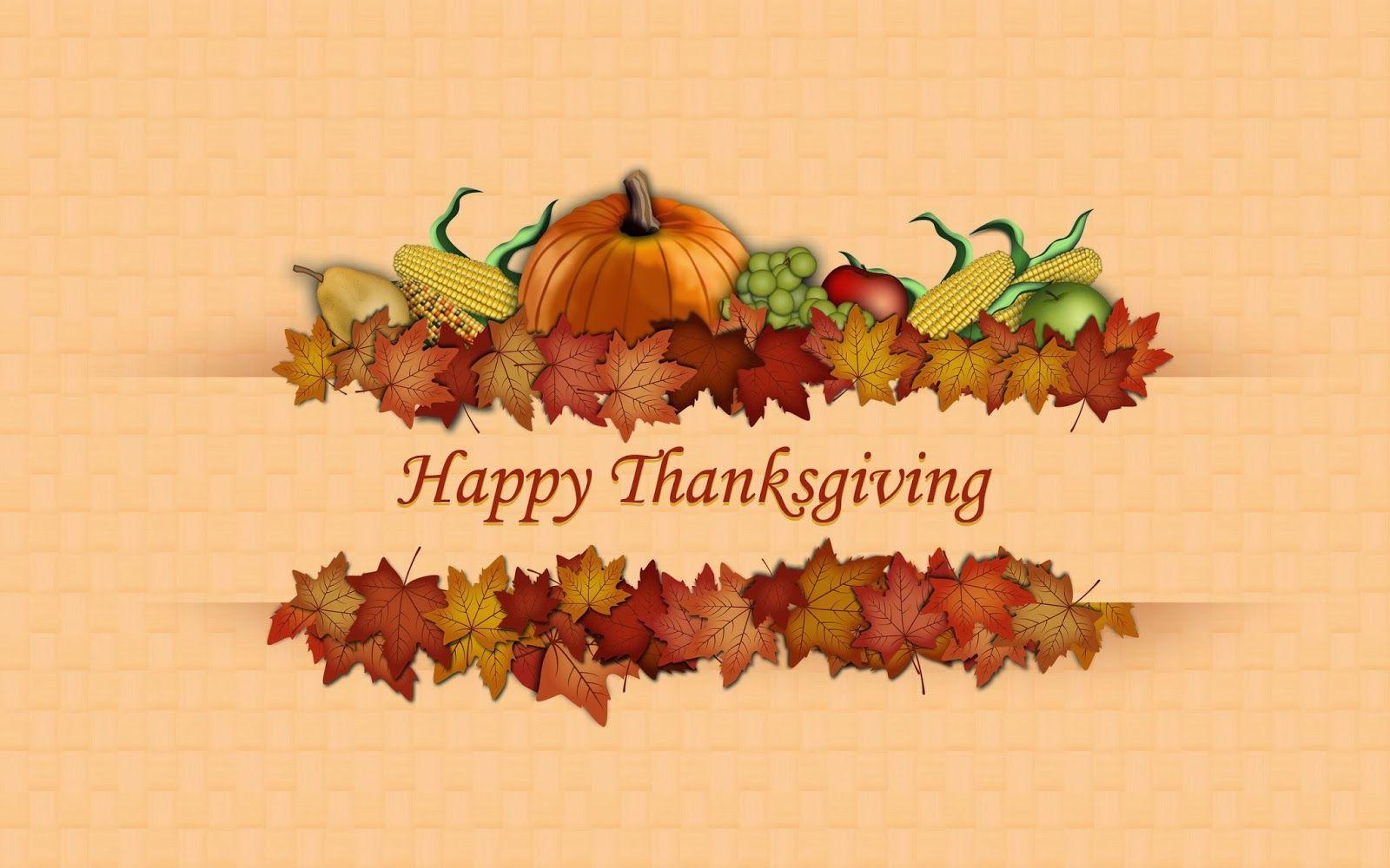 1600x1000 Ravishment: Happy Thanksgiving Day 2013 Wishes HD Wallpaper