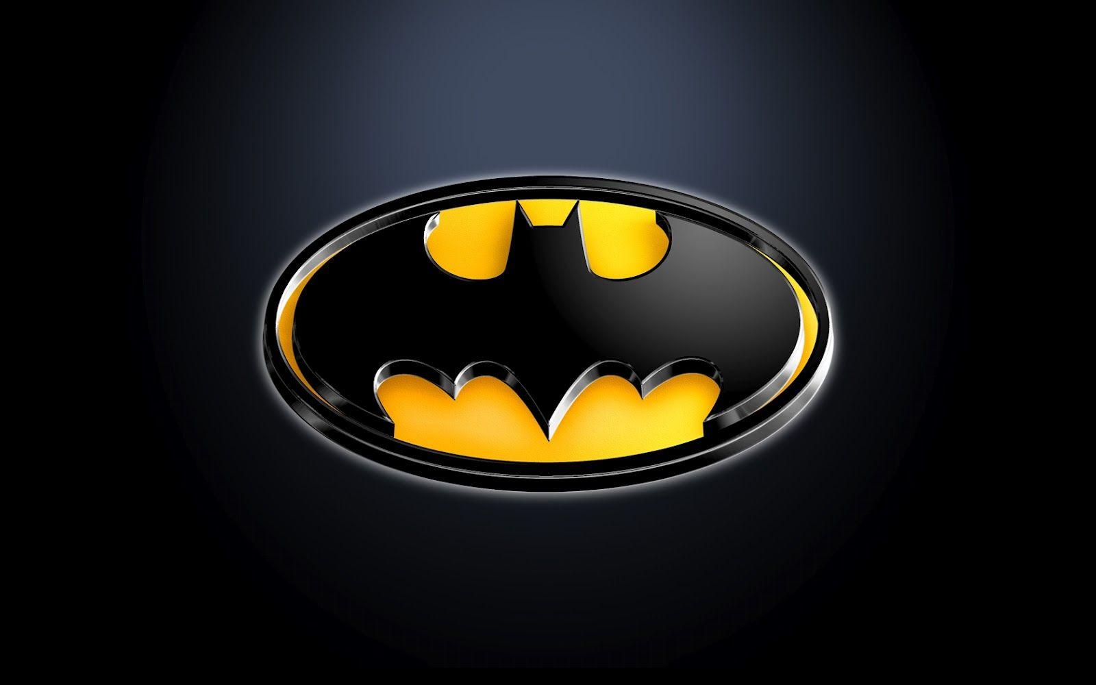 1600x1000 Batman Symbol Wallpaper HD