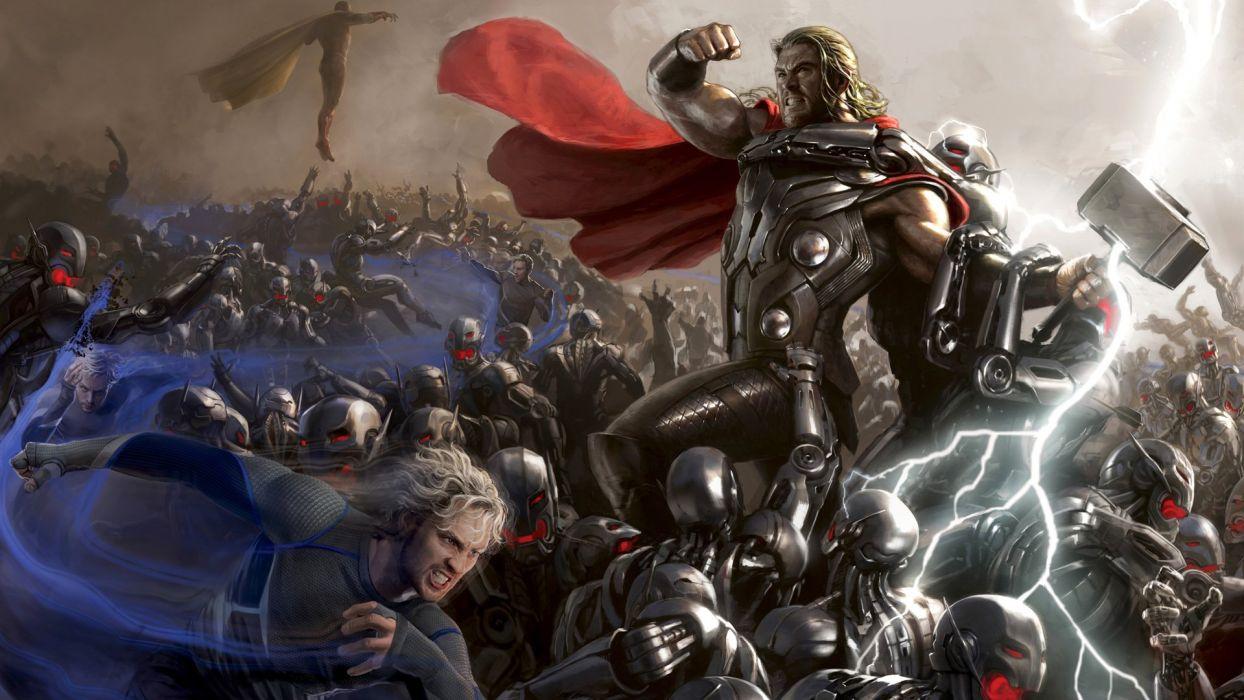 1244x700 AVENGERS AGE OF ULTRON superhero action adventure comics marvel wallpaperx1080