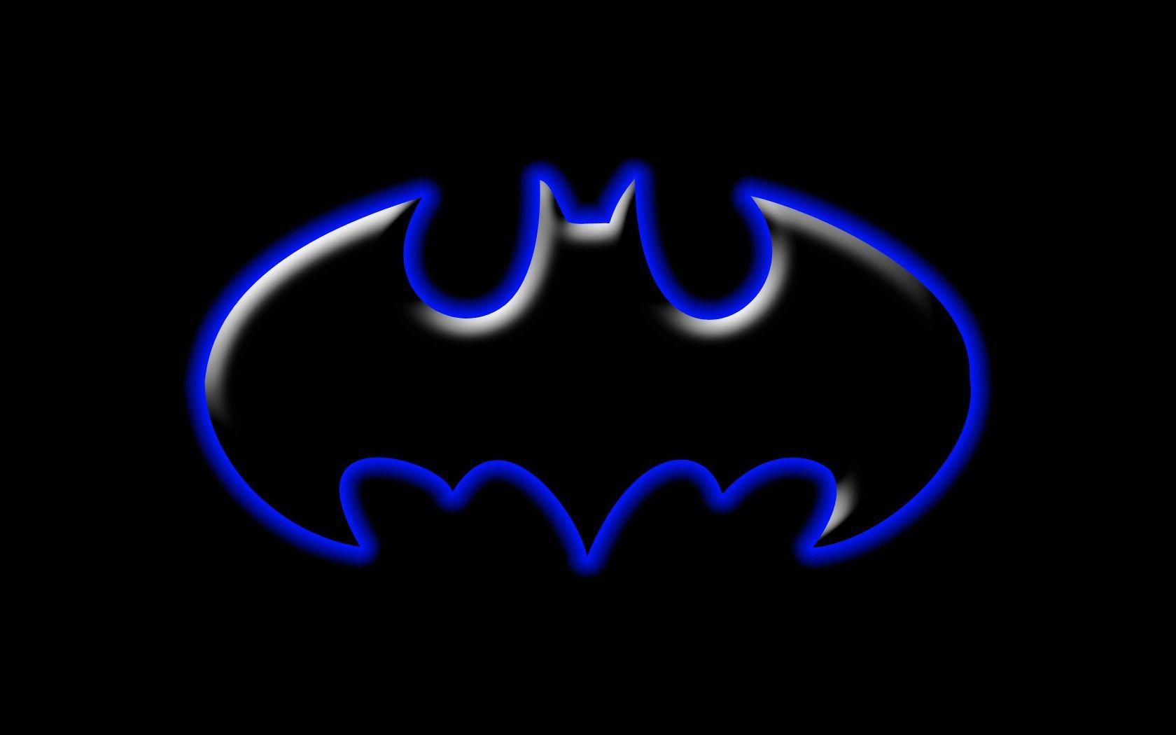 Blue Batman Logo Wallpapers - Top Free Blue Batman Logo Backgrounds -  WallpaperAccess