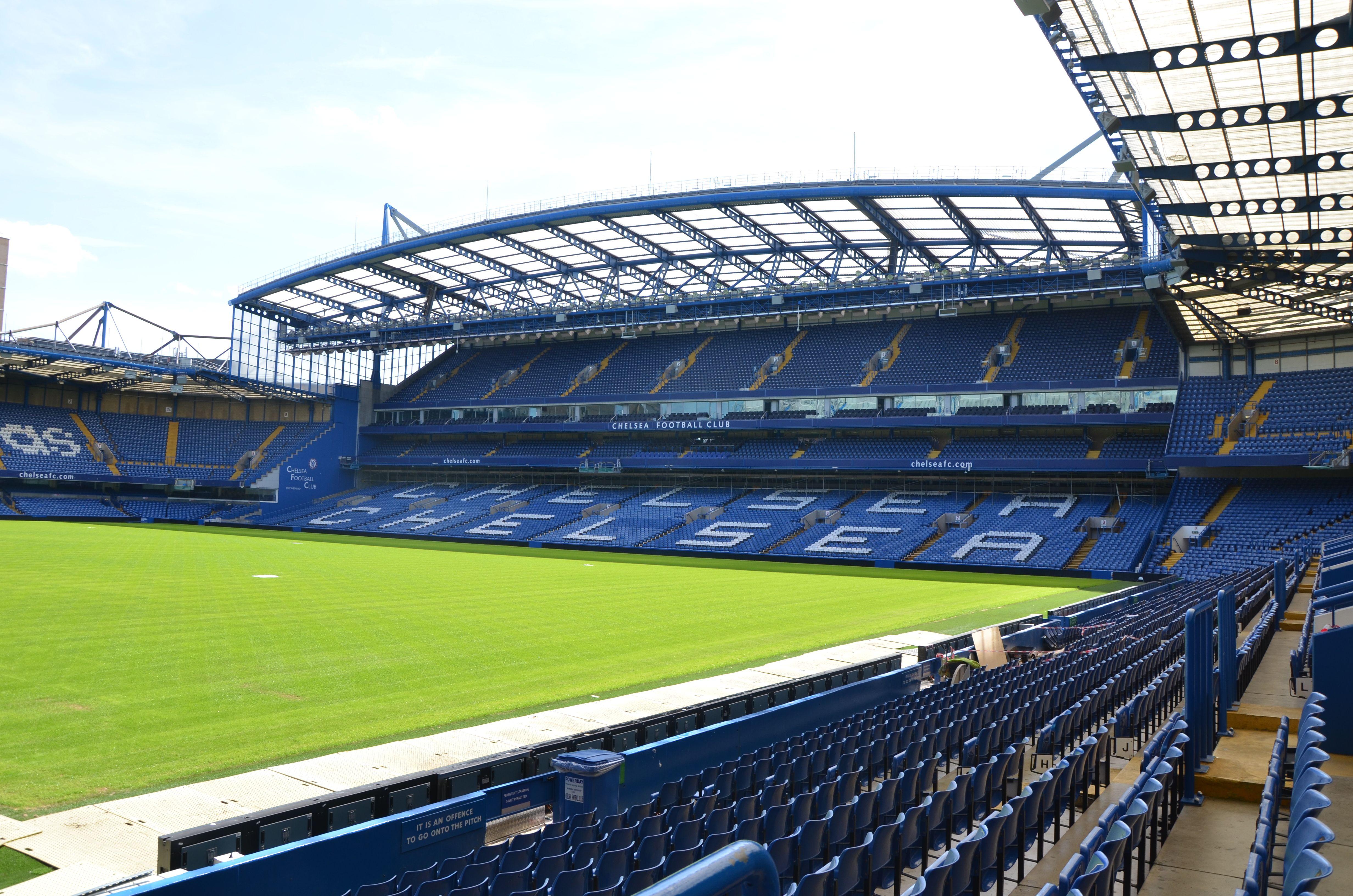 4928x3264 Stamford Bridge (stadium)