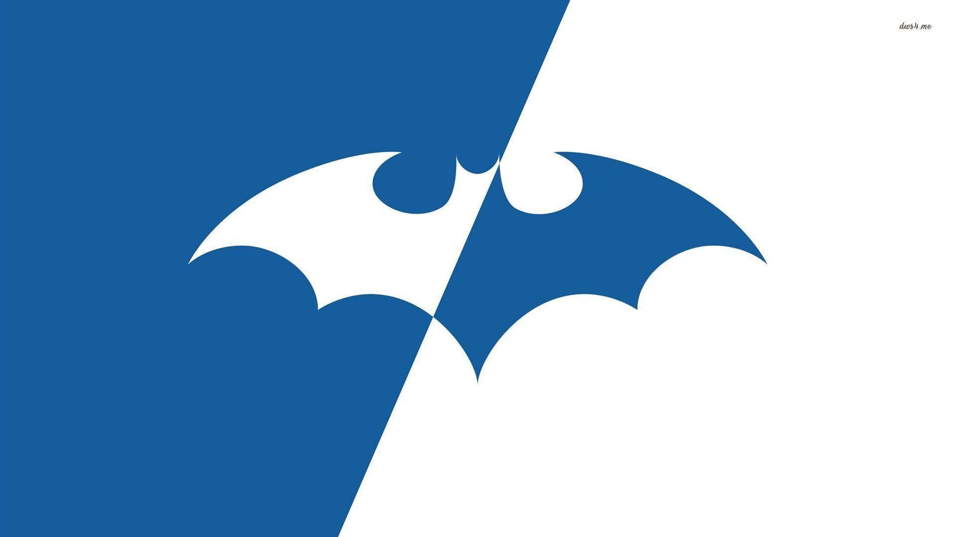 Blue Batman Wallpapers - Top Free Blue Batman Backgrounds - WallpaperAccess
