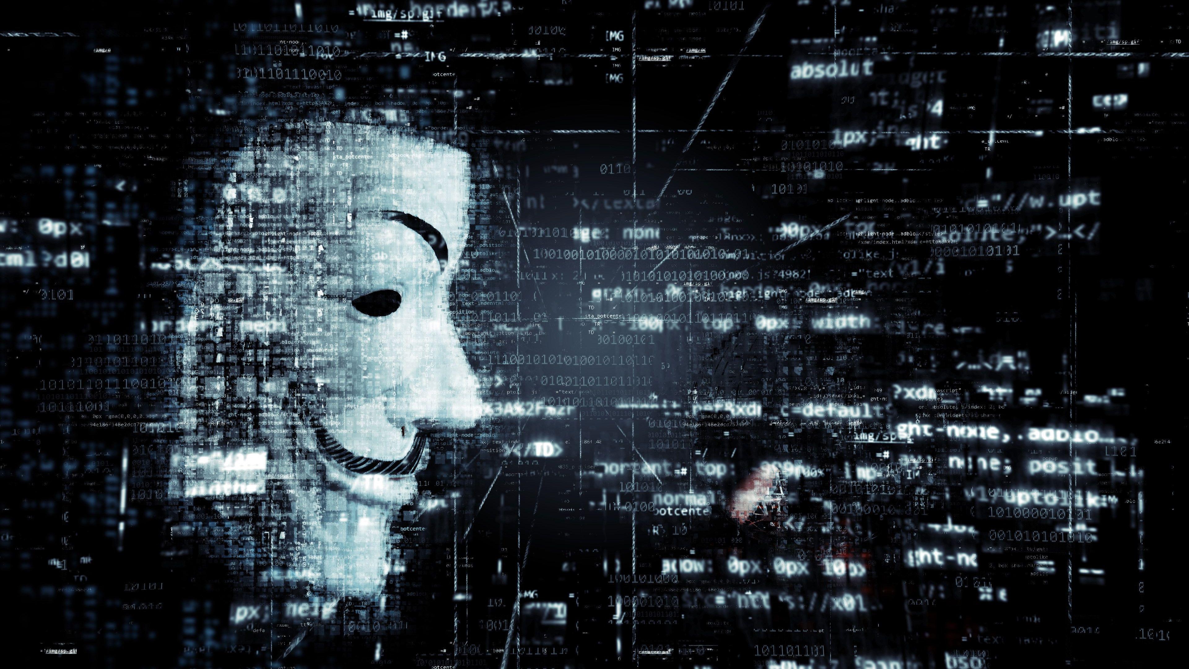 3840x2160 Download wallpaper: Hacking 3840x2160
