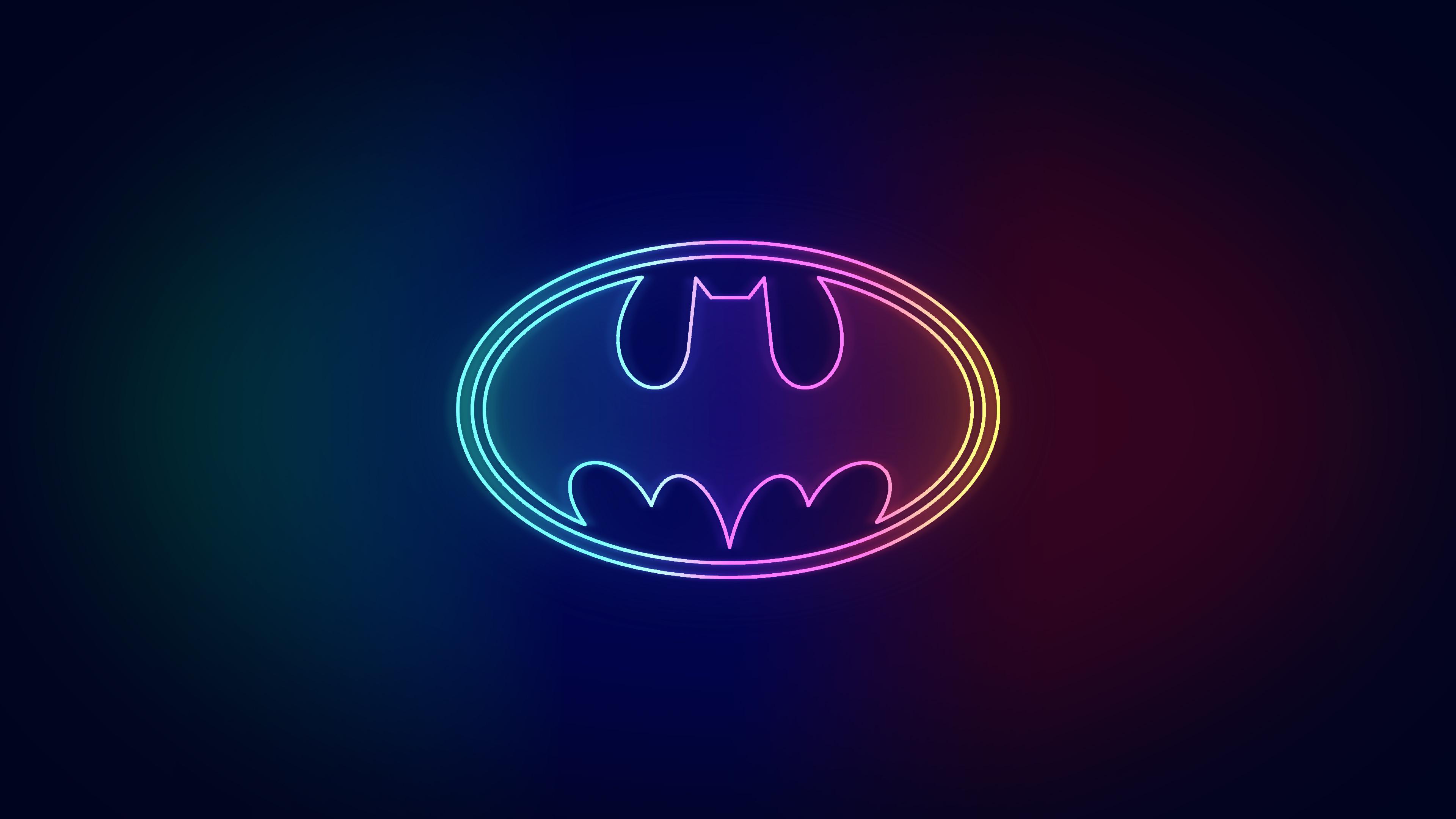 14+ Batman Neon Wallpaper 4K Pics