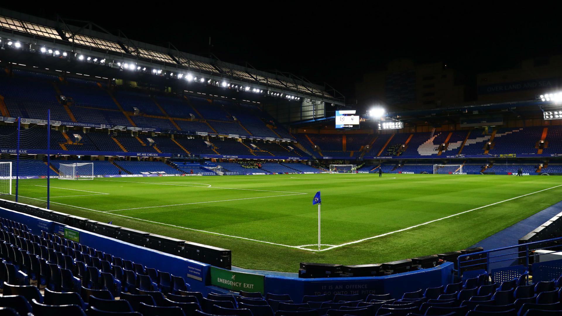 Stamford Bridge Stadium Wallpapers - Top Free Stamford Bridge Stadium ...