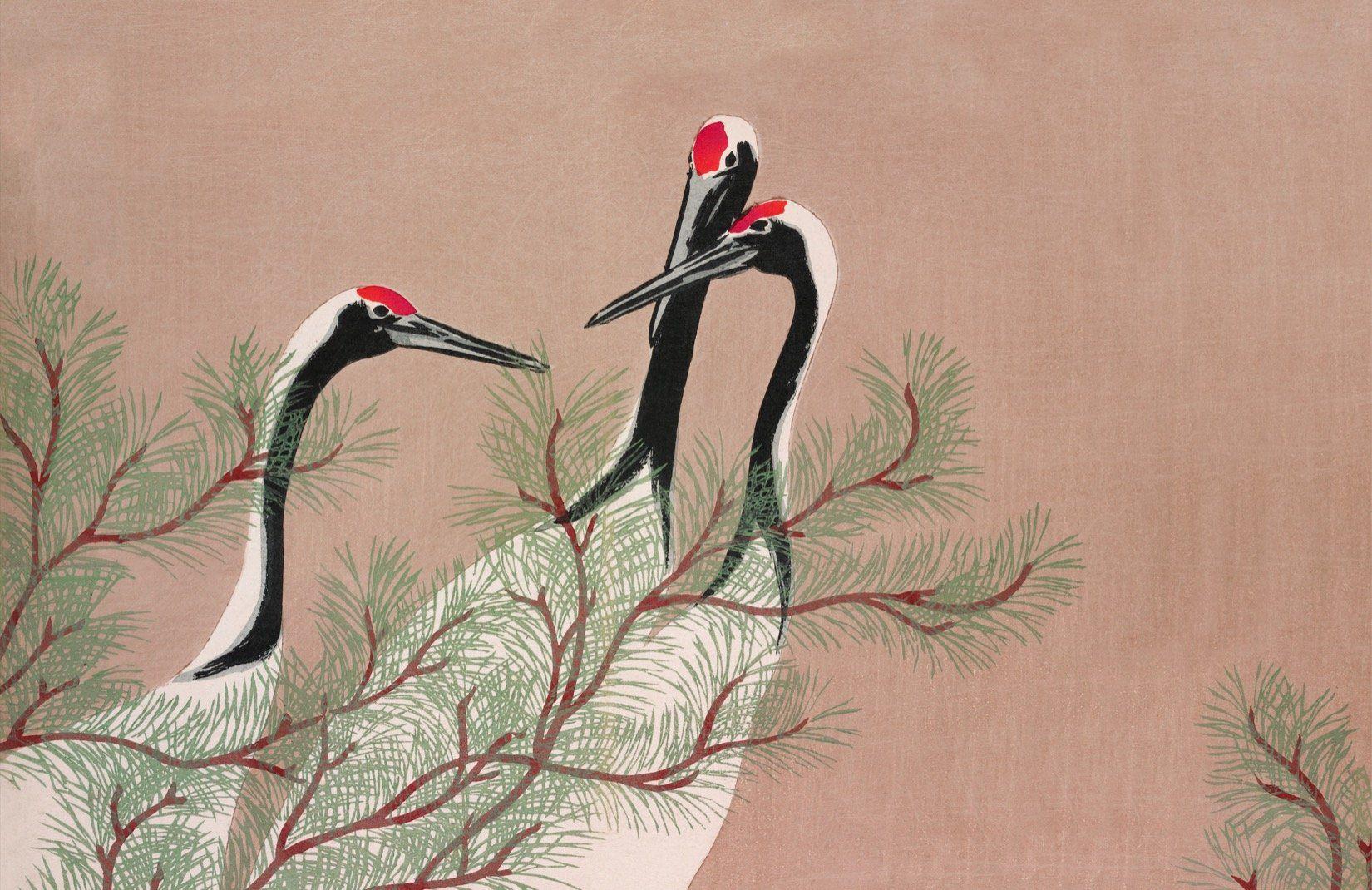 Vintage Japanese Art Wallpapers - Top Free Vintage Japanese Art