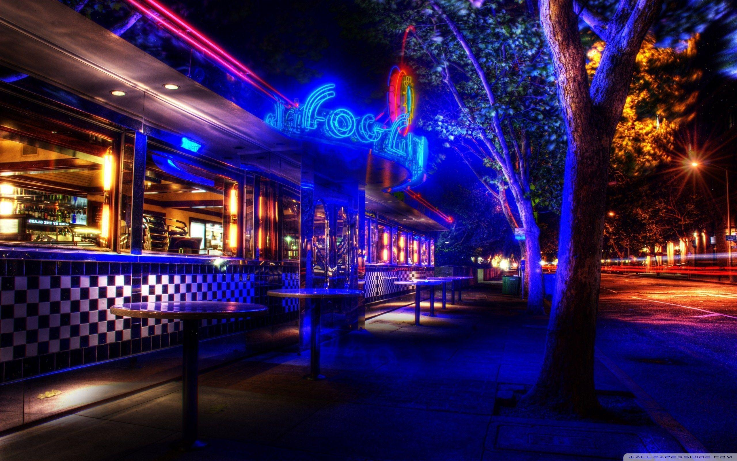 2560x1600 Diner Ultra HD Desktop Background Wallpaper for 4K UHD TV : Multi Display, Dual Monitor : Tablet