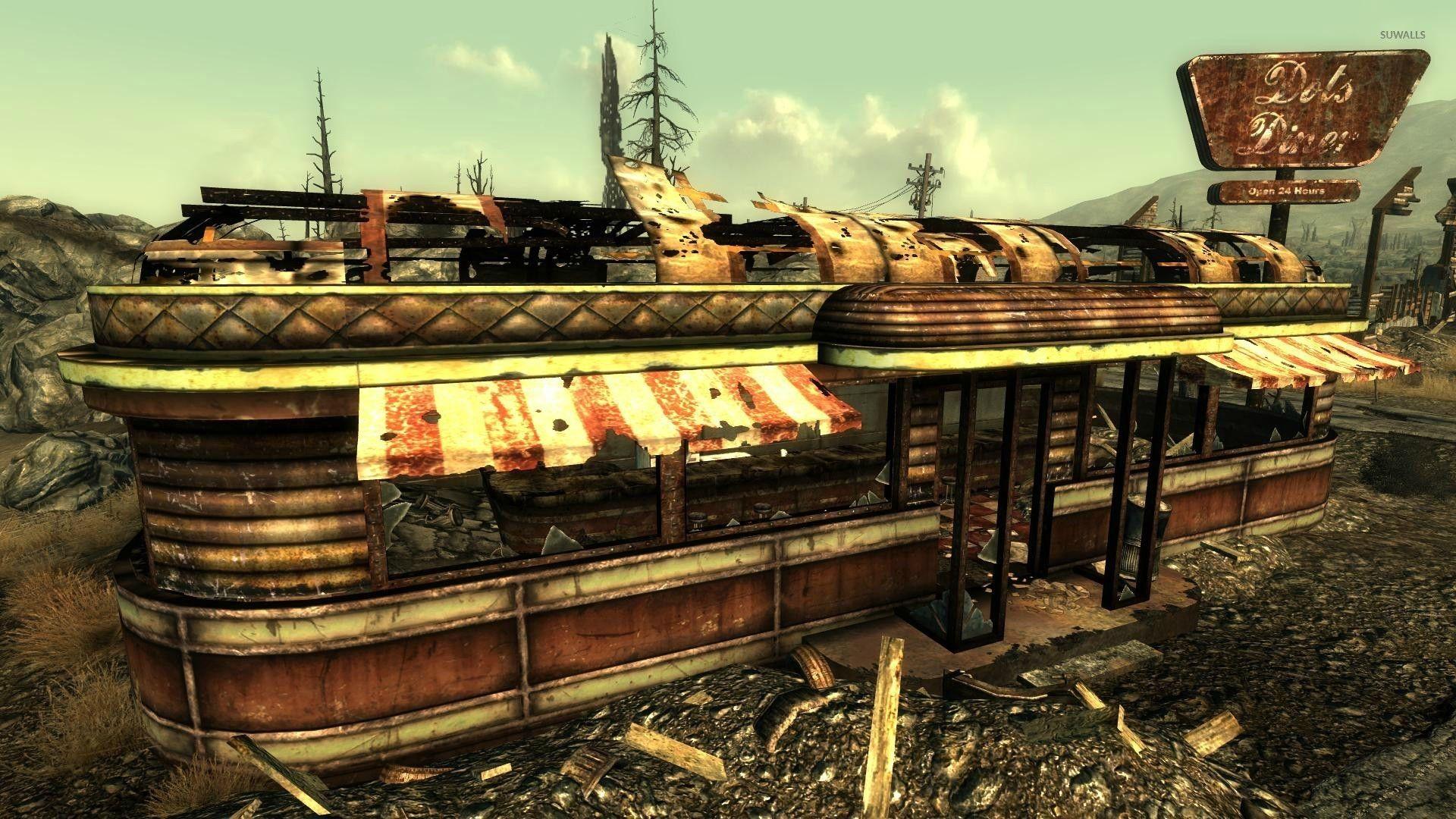 1920x1080 Dot's Diner wallpaper wallpaper
