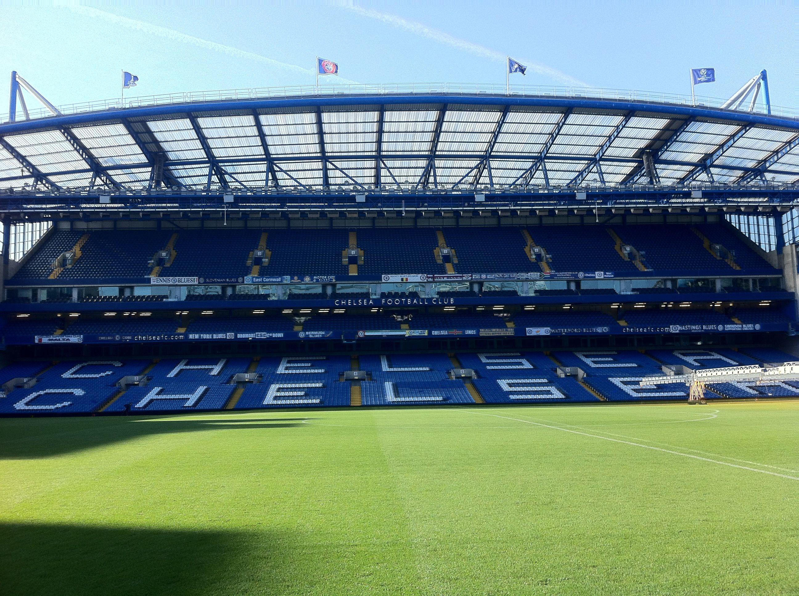 2592x1936 Chelsea Release Plans For Rebuilt Stamford Bridge Tickets Online