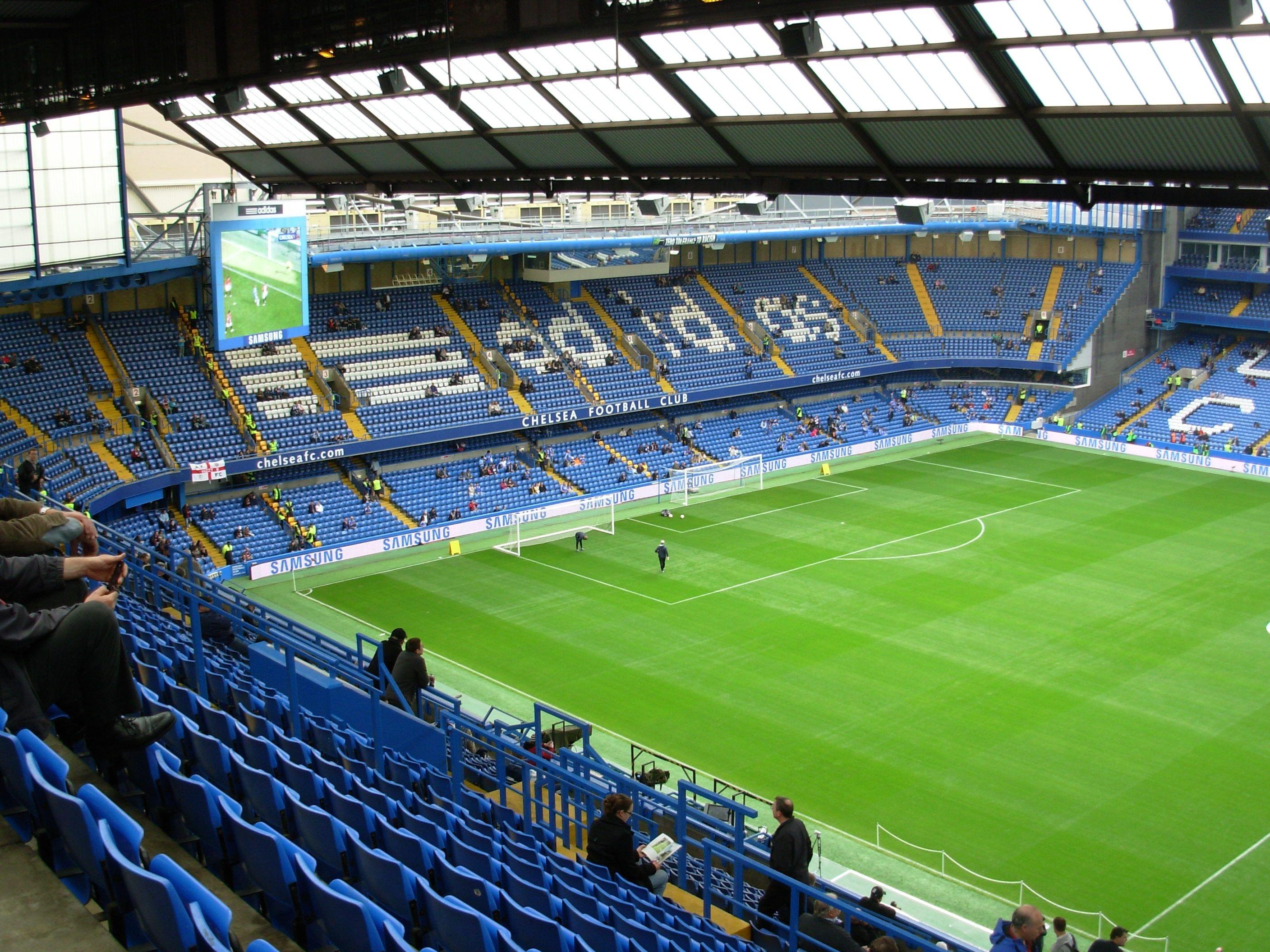 2816x2112 Chelsea FC Wallpaper Picture: Stamford Bridge Stadium