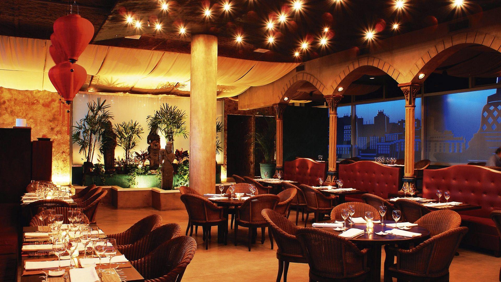 1920x1080 Restaurants Wallpaper