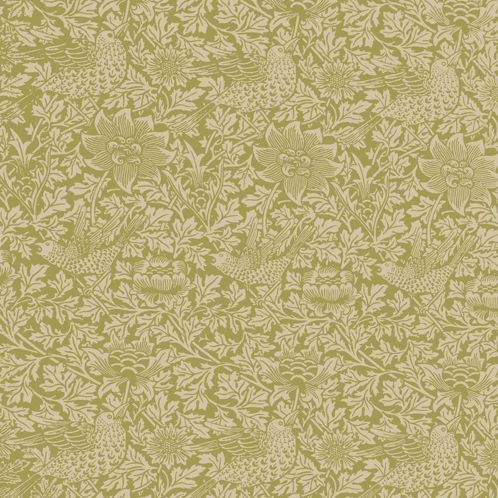 1000x1000 Bradbury Victorian Art Wallpaper. Morris Alternative Wall Fills