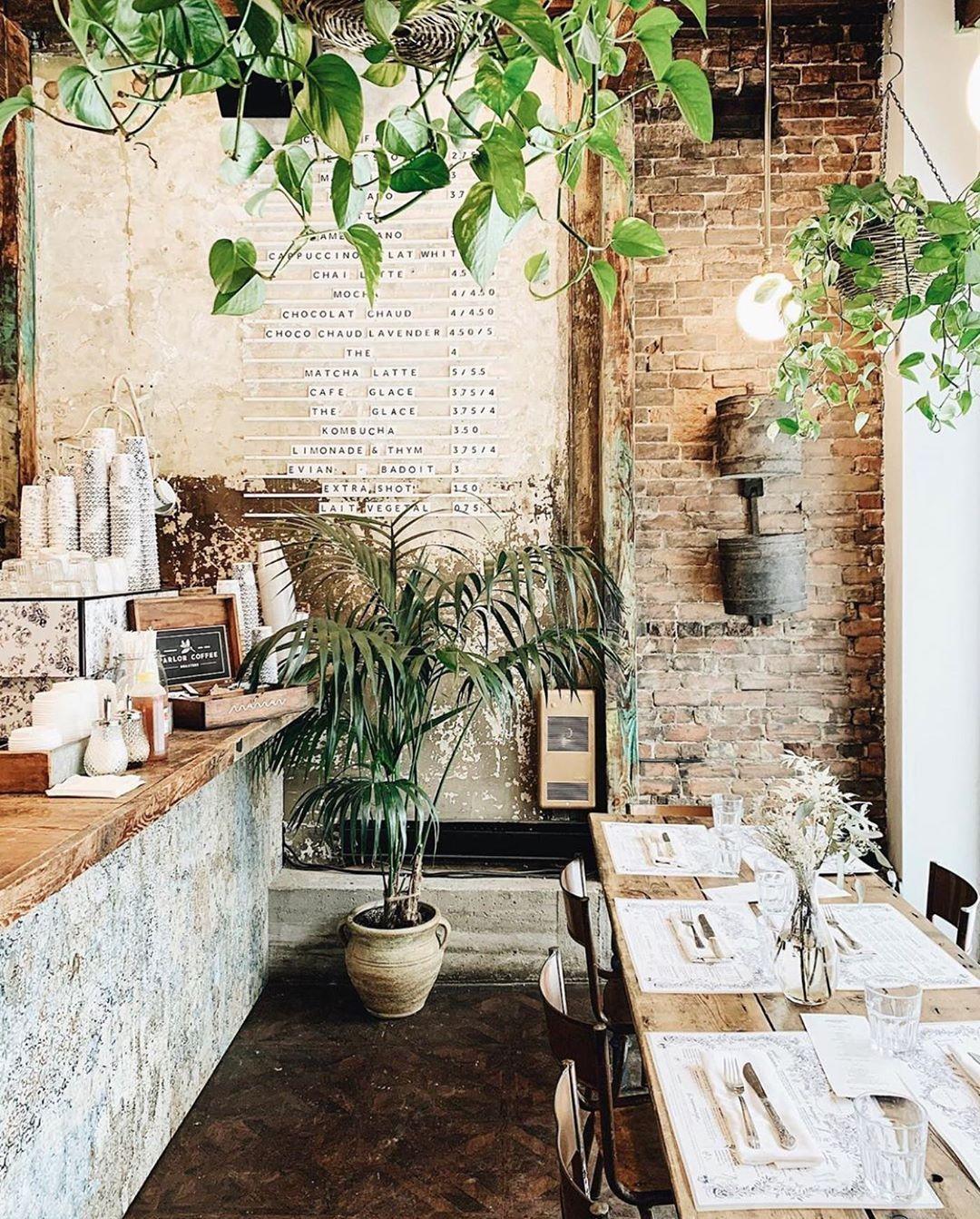 1080x1343 Restaurant Maman. Cafe bistro, Coffee shop, Aesthetic wallpaper