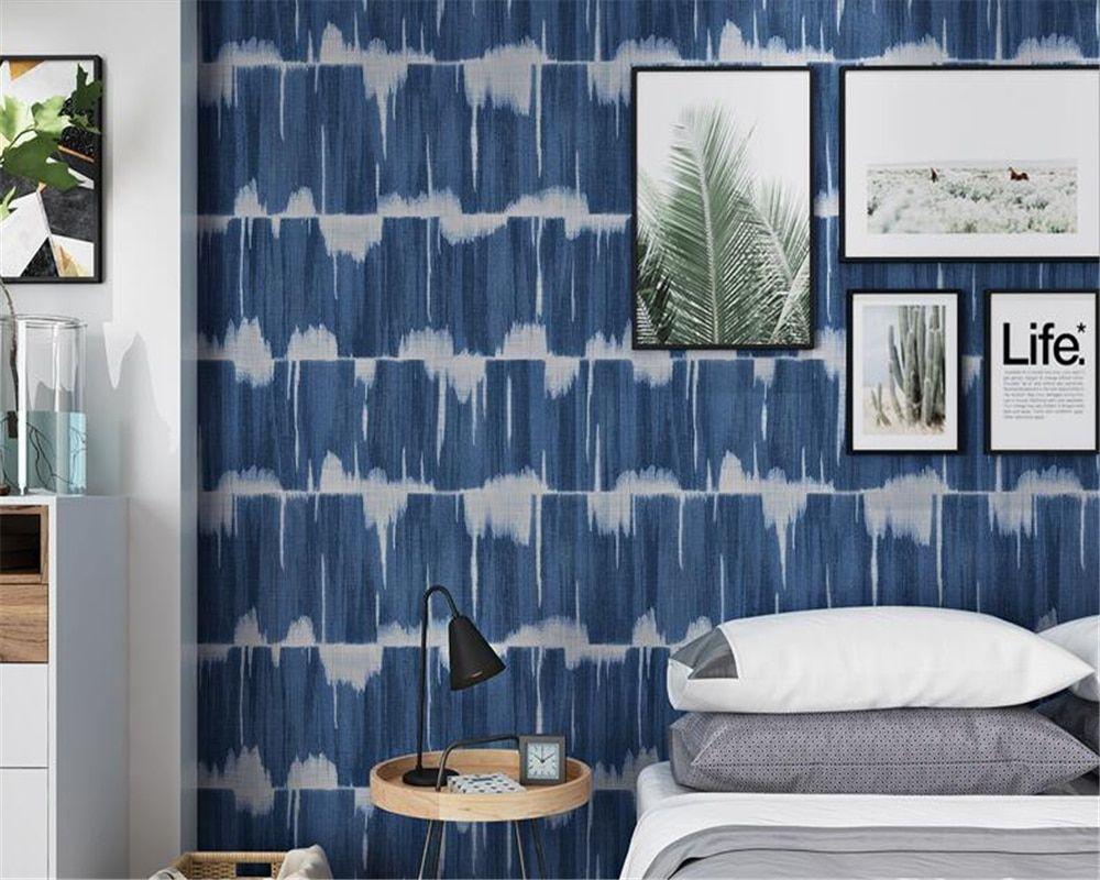 1000x800 Beibehang Waterproof pvc vertical stripes wallpaper bedroom tv background walls restaurant aisle Hotel desktop wallpaper roll. Wallpaper