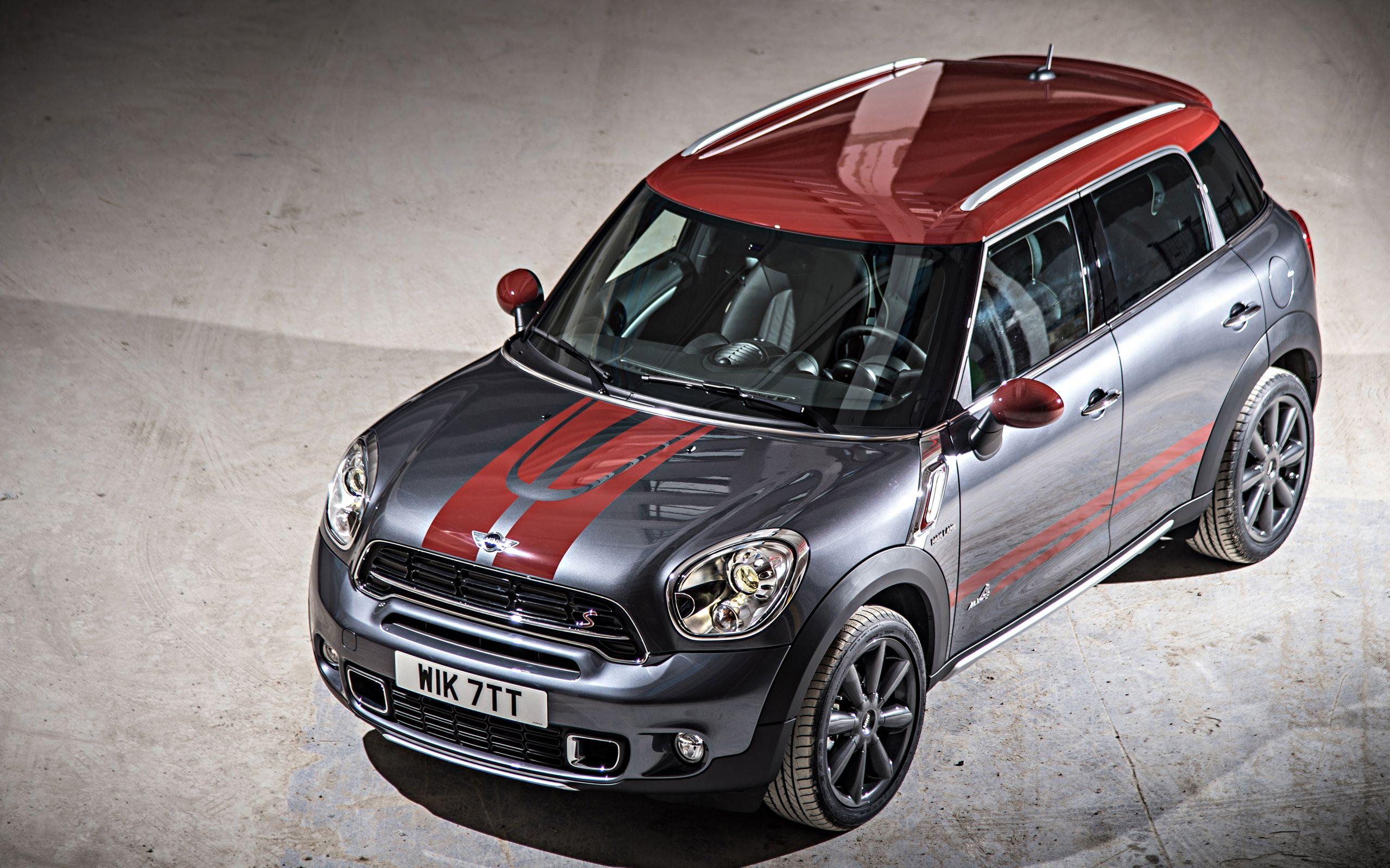 2560x1600 Mini Cooper Countryman Wallpaper. HD Car Wallpaper