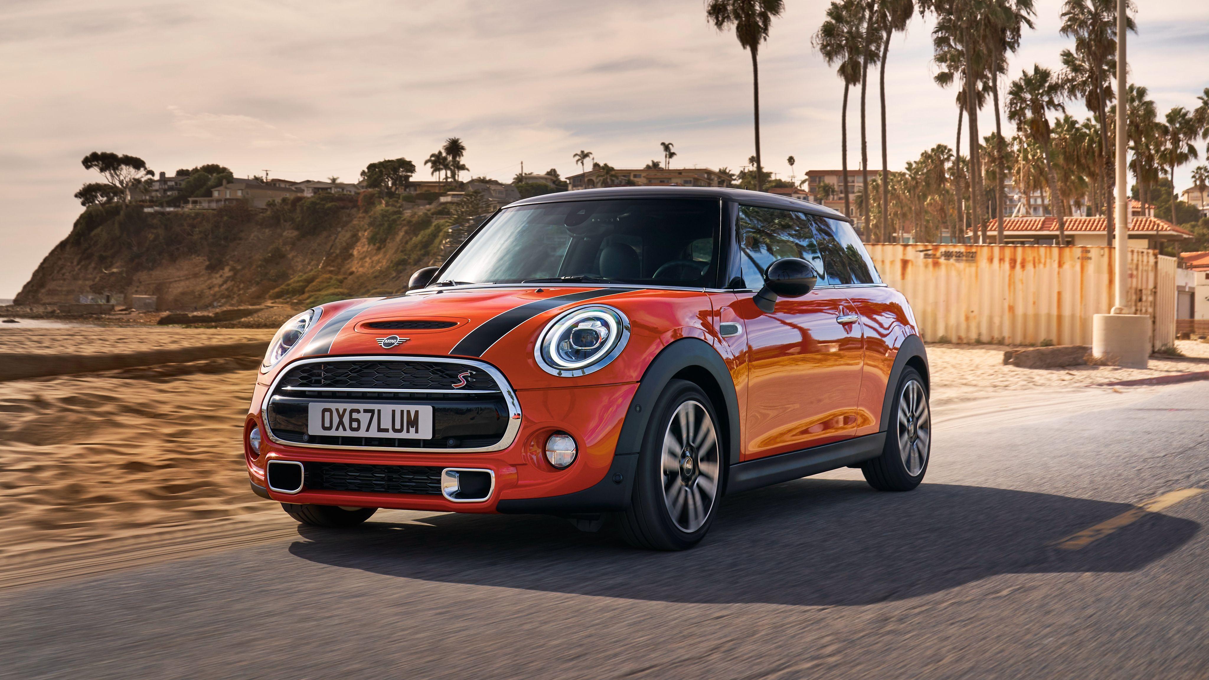 4096x2304 Mini Cooper S 2018 4K Wallpaper. HD Car Wallpaper