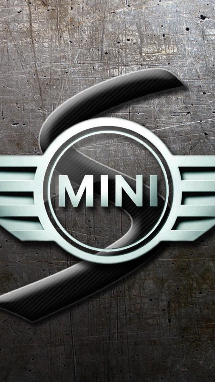 Mini Cooper logo