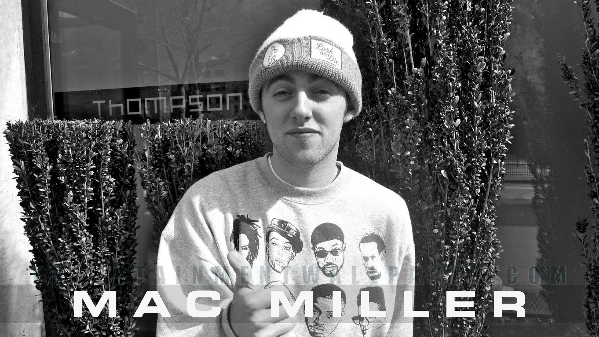 1920x1080 Mac Miller Wallpaper
