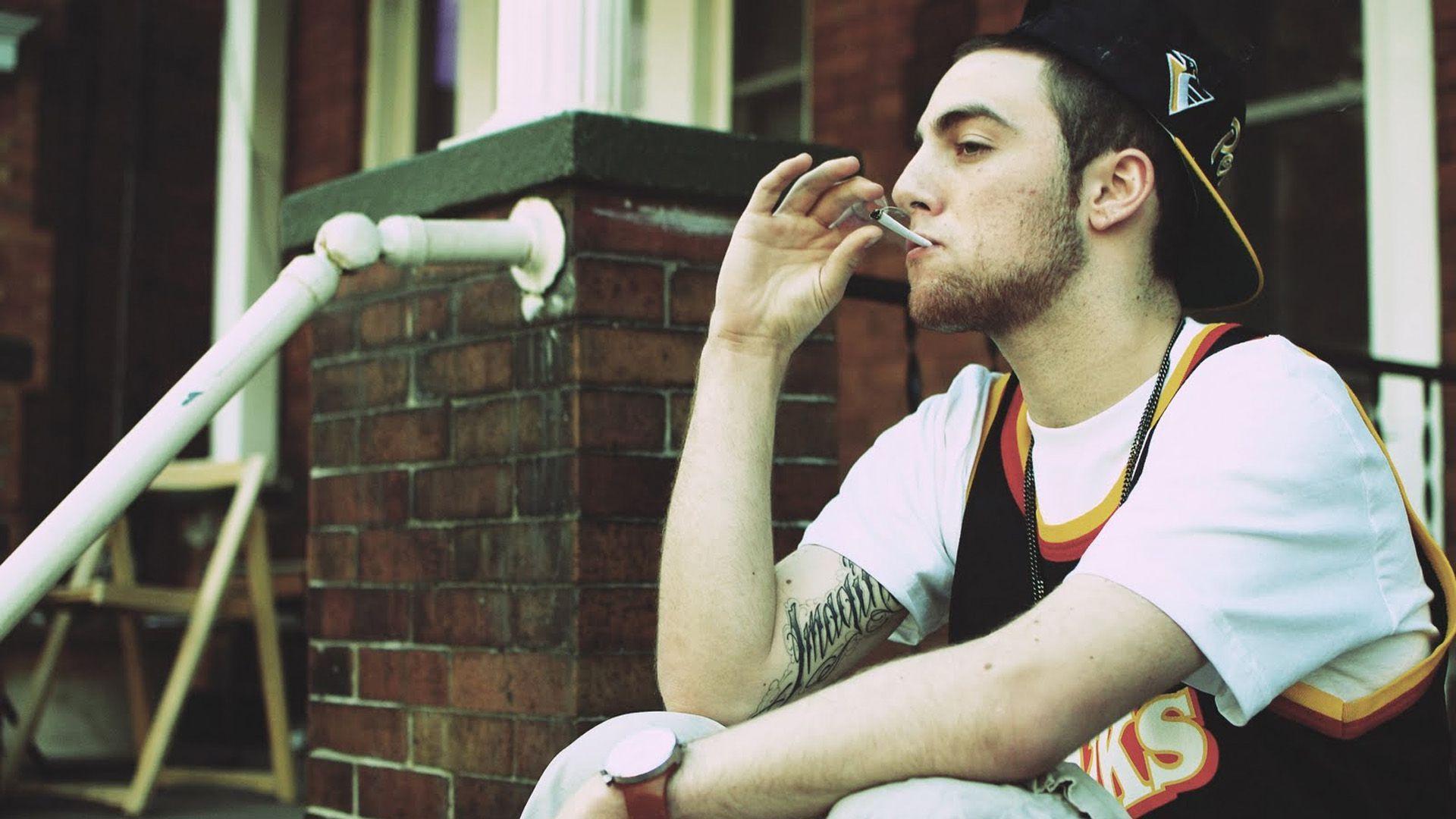 1920x1080 Mac Miller Wallpaper Image Photo Picture Background