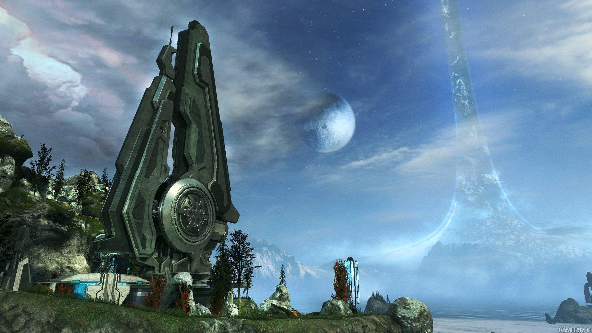 1920x1080 halo, Combat, Evolved, Shooter, Fps, Action, Sci fi, Futuristic, 1combatevolved Wallpaper HD / Desktop and Mobile Background