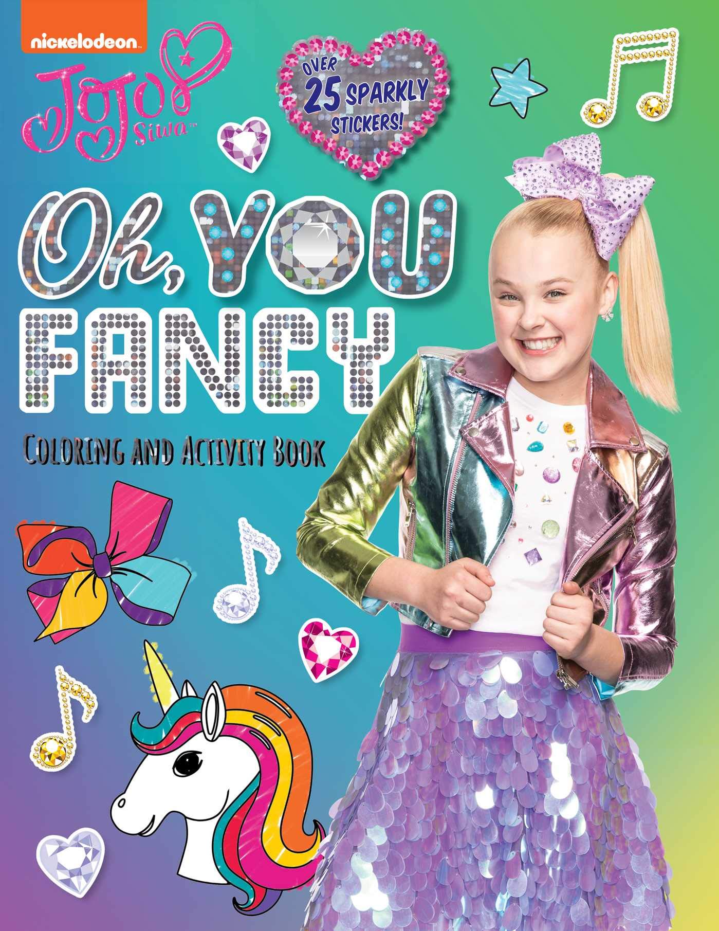 Printable Jojo Siwa Bow Coloring Pages / Coloring Jojo Siwa Coloring