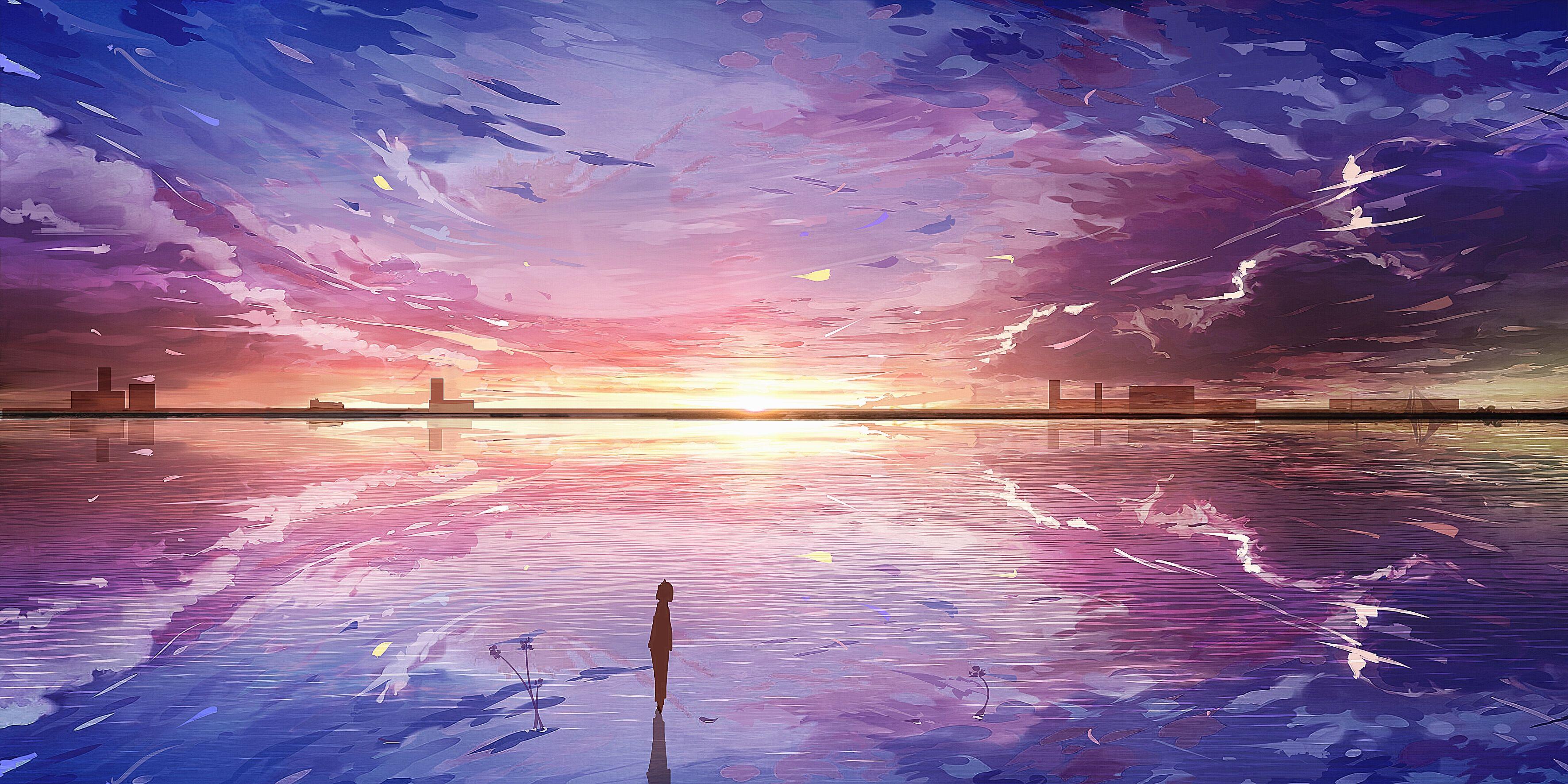 4K Anime Art Wallpapers - Top Free 4K Anime Art Backgrounds ...