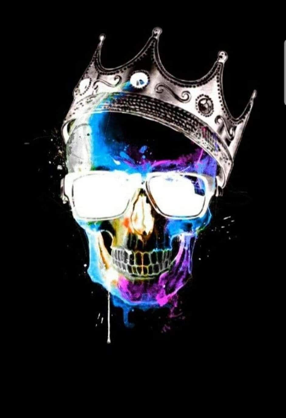 Hip Hop Skull Wallpapers Top Free Hip Hop Skull Backgrounds Wallpaperaccess