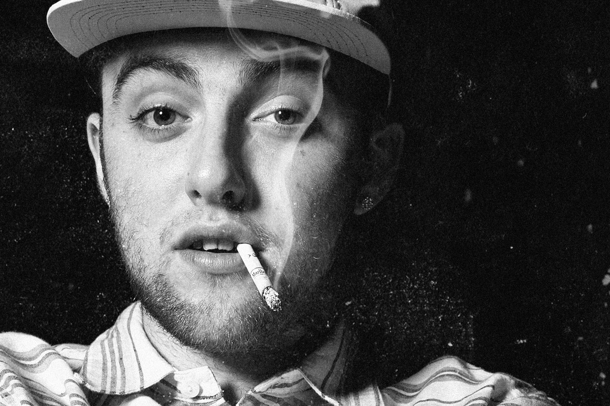 1239x826 Wallz Hut: Mac Miller