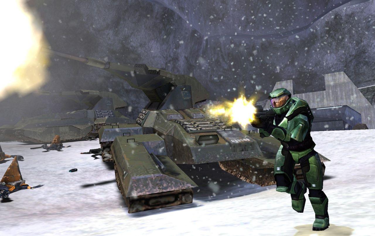 1280x804 Halo Ce Wallpaper