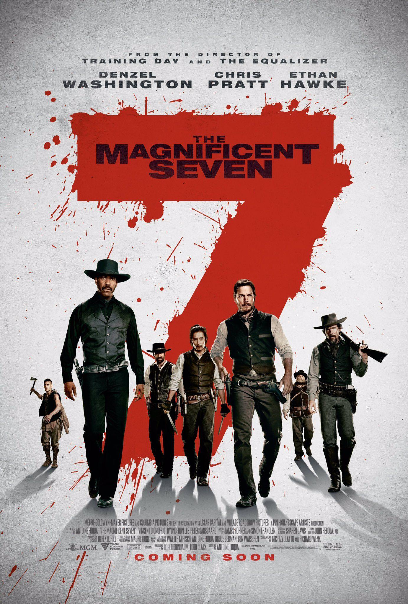 1382x2048 The Magnificent Seven wallpaper, Movie, HQ The Magnificent Seven pictureK Wallpaper 2019