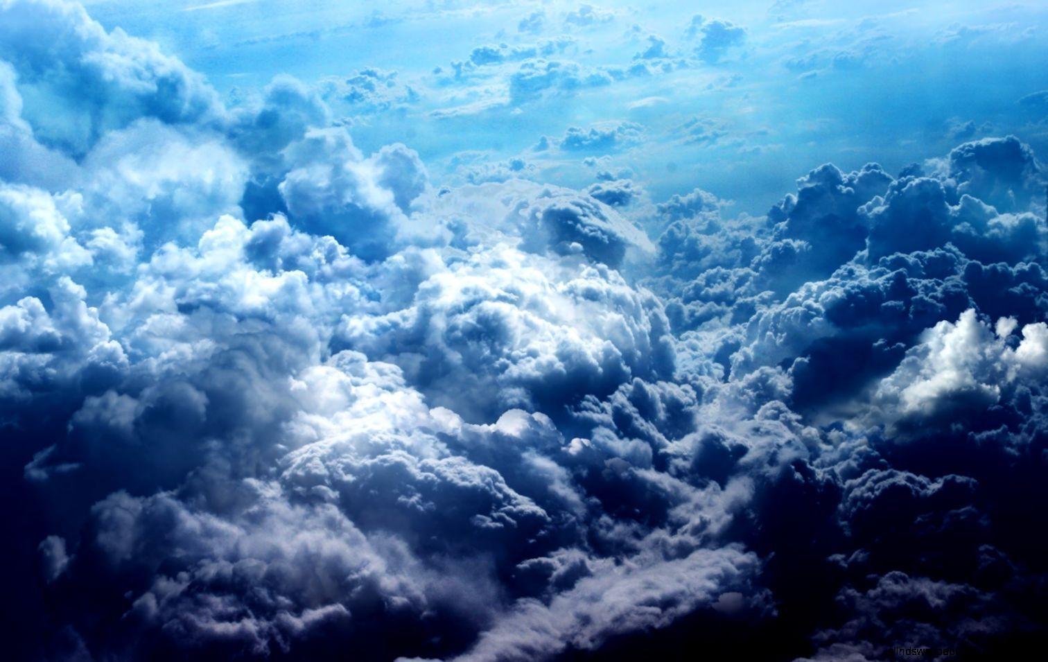 1512x955 Aesthetic Cloud Desktop Wallpaper