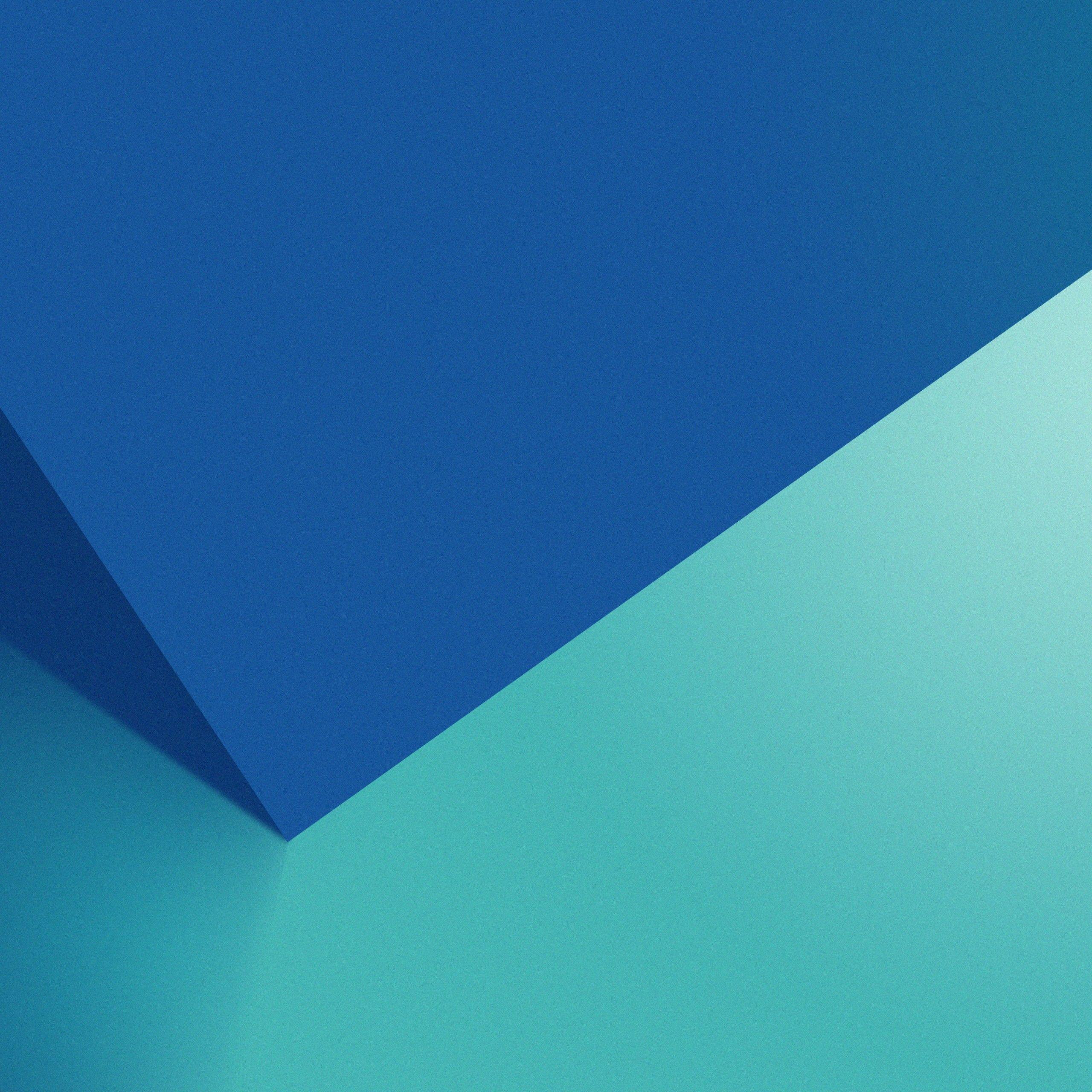 2560x2560 Wallpaper Envelope, Minimal, Blue, HD, 4K, Abstract,. Wallpaper for iPhone, Android, Mobile and Desktop