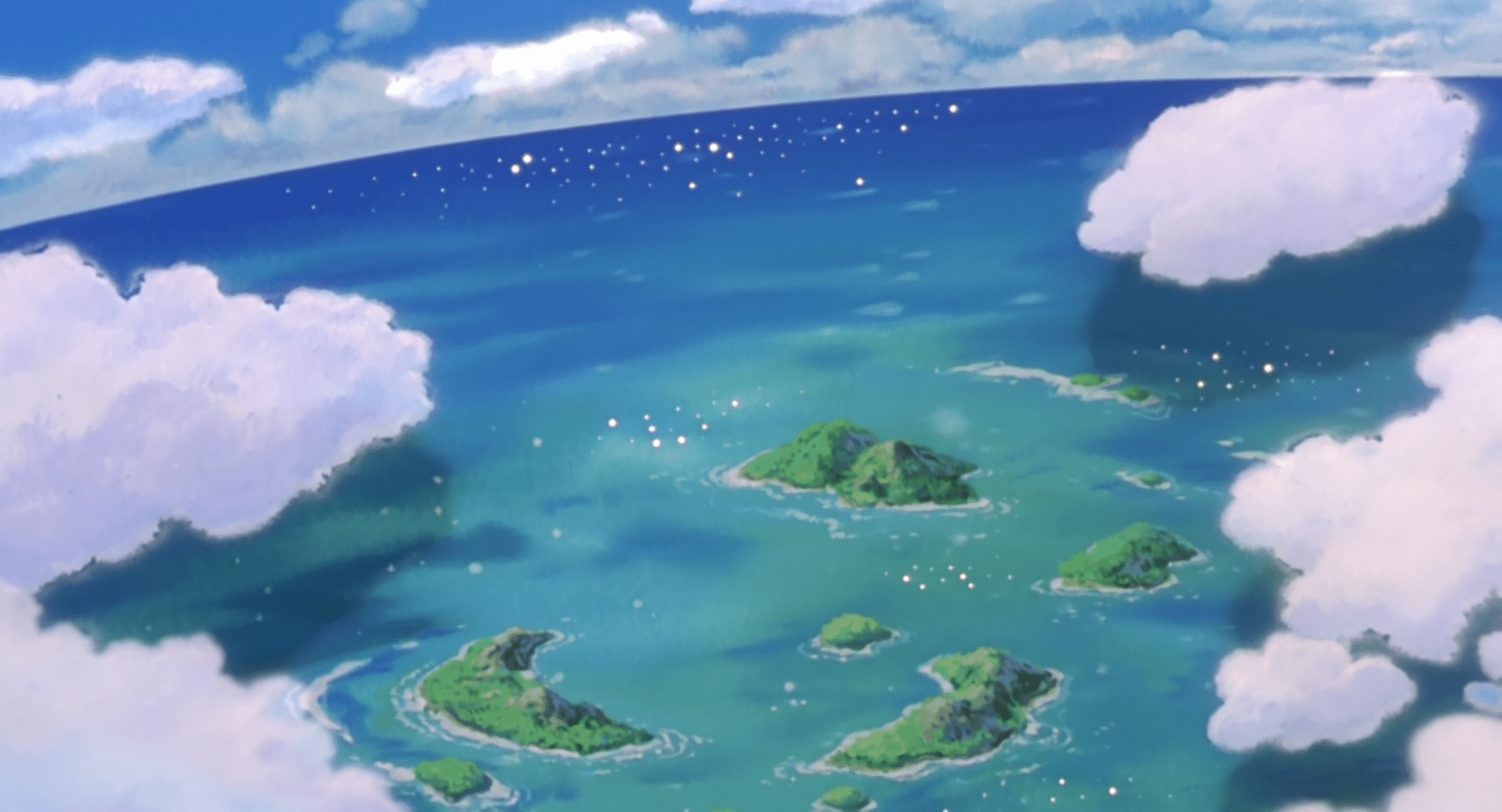 1916x1036 Pokémon: The Movie 2000 Wallpaper and Background Imagex1036