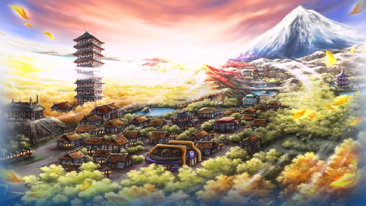 Pokemon Town Wallpapers  Top Free Pokemon Town Backgrounds   WallpaperAccess