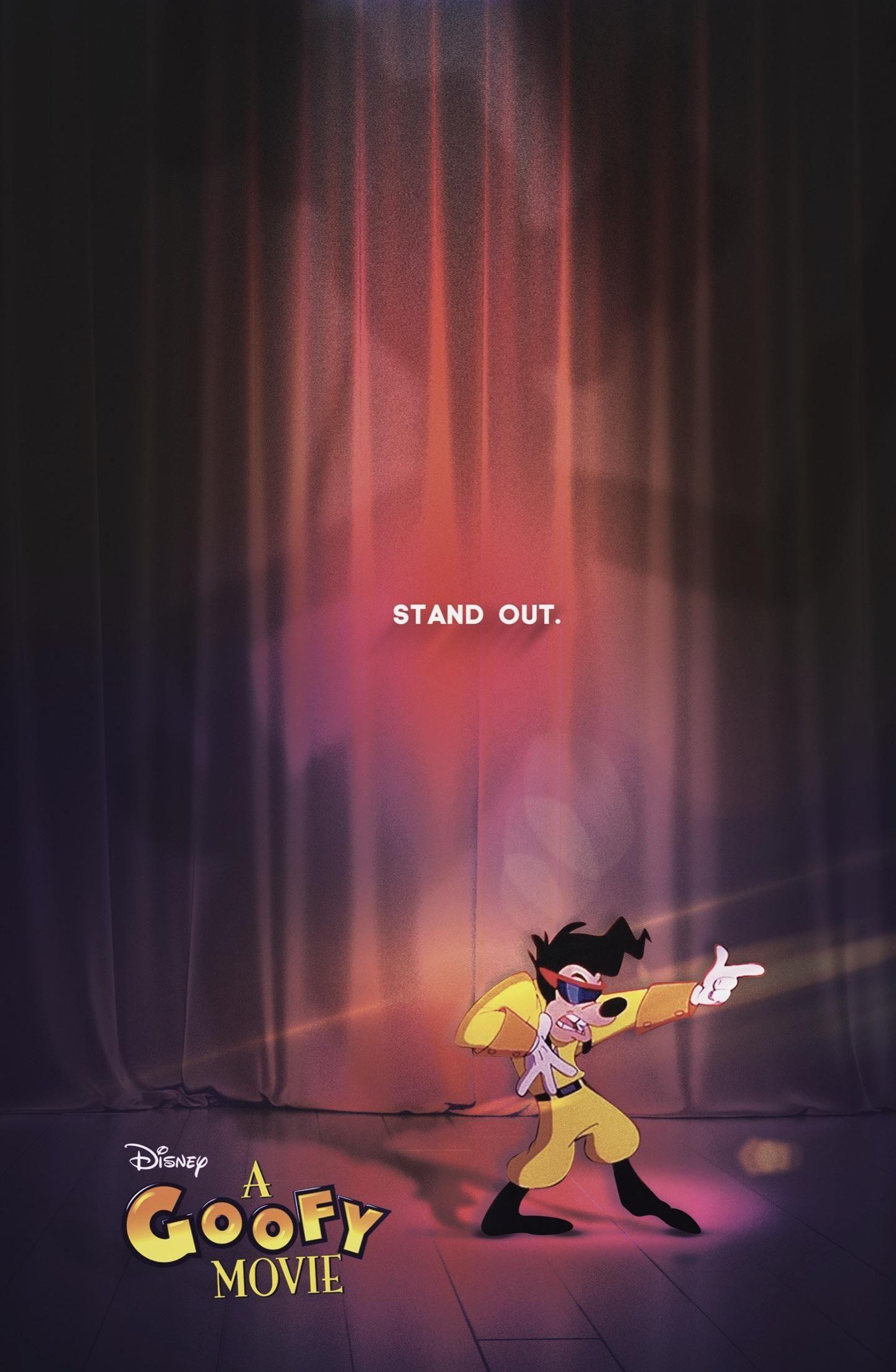 1442x2208 A Goofy Movie 2019 [5400x3600] by Yuri. Goofy movie, Disney cartoon movies, Cute cartoon wallpaper