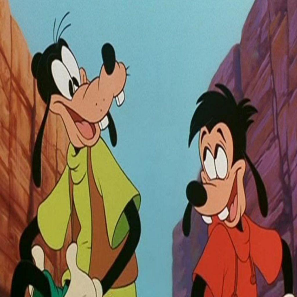 a goofy movie wallpaper