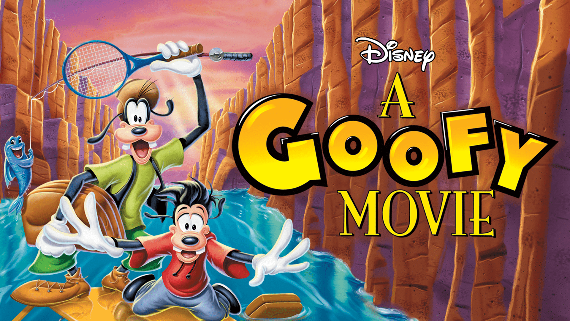 1920x1080 A Goofy Movie' Retrospective: 25 Years Later