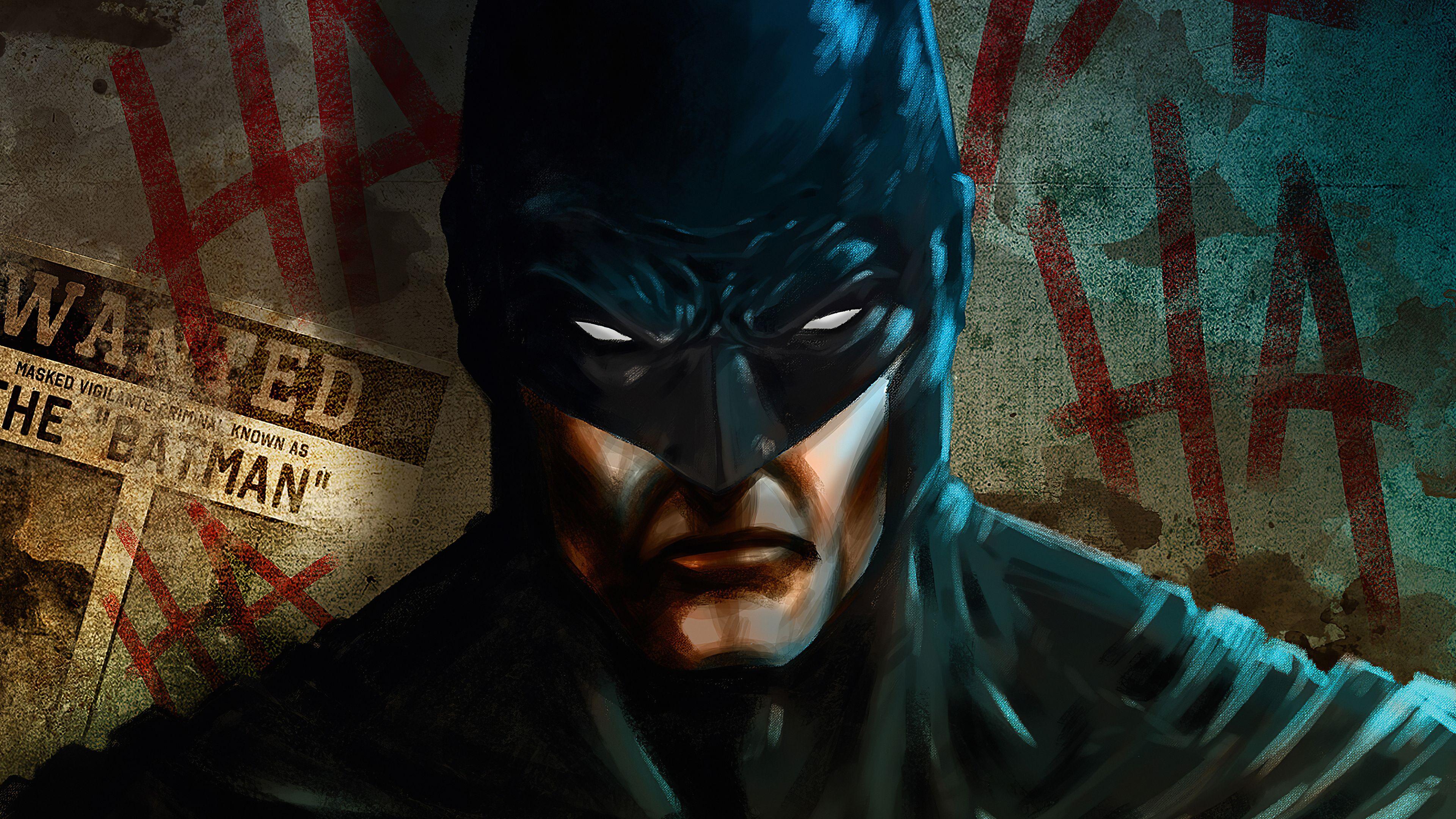 3840x2160 Wallpaper 4k Batman New Art Batman 4k wallpaper, batman art wallpaper 4k, batman wallpaper 4k, batman wallpaper phone 4k