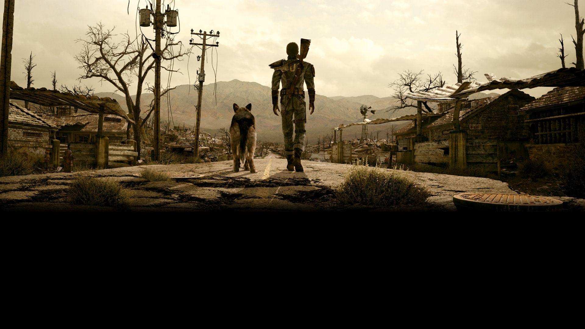 Fallout 3 Wallpaper 19x1080