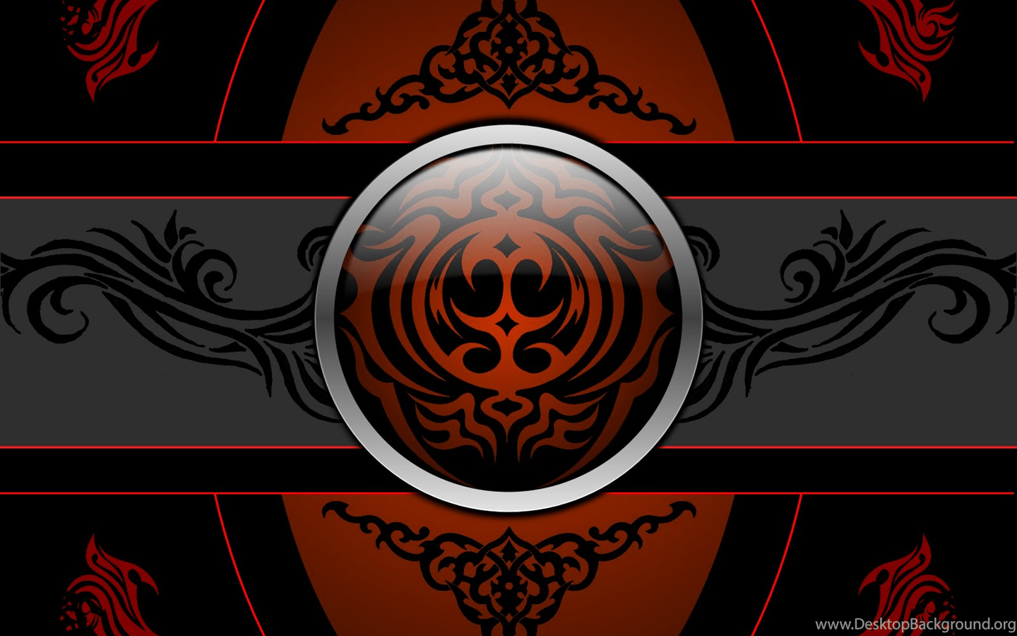 1440x900 Cool Tribal Background Desktop Background