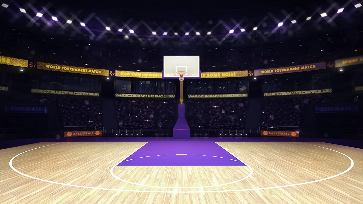 Basketball Arena Wallpapers - Top Free Basketball Arena Backgrounds