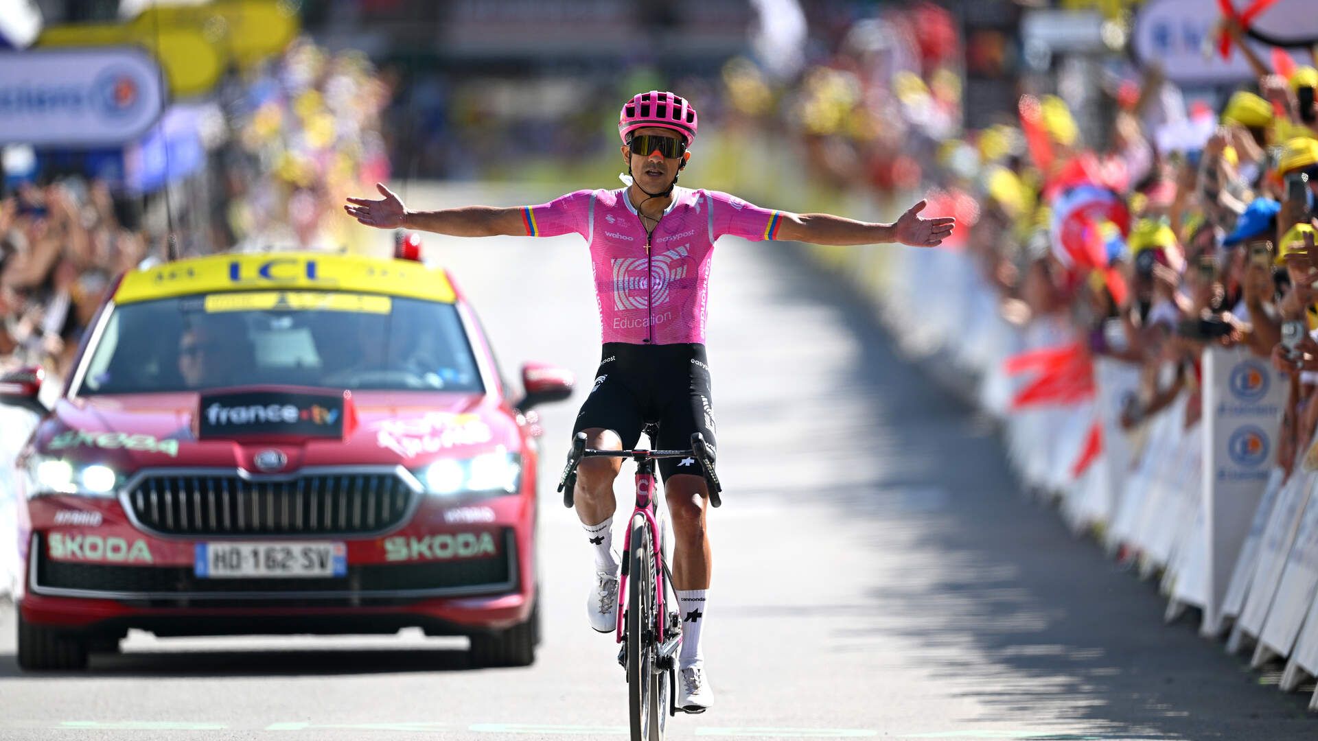 1920x1080 Live: achttiende etappe Tour de France volgen