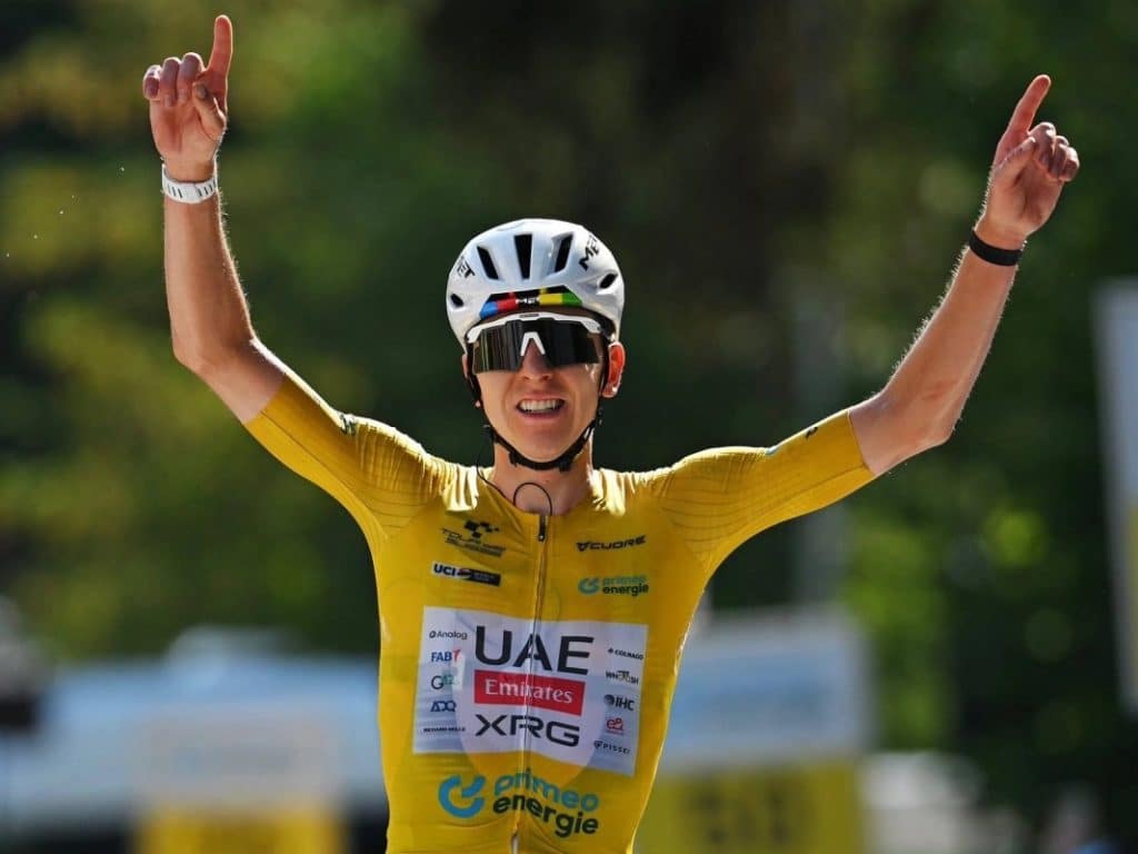 1024x768 Pogacar sweeps aside rivals in Switzerland: Carapaz finishes second overall