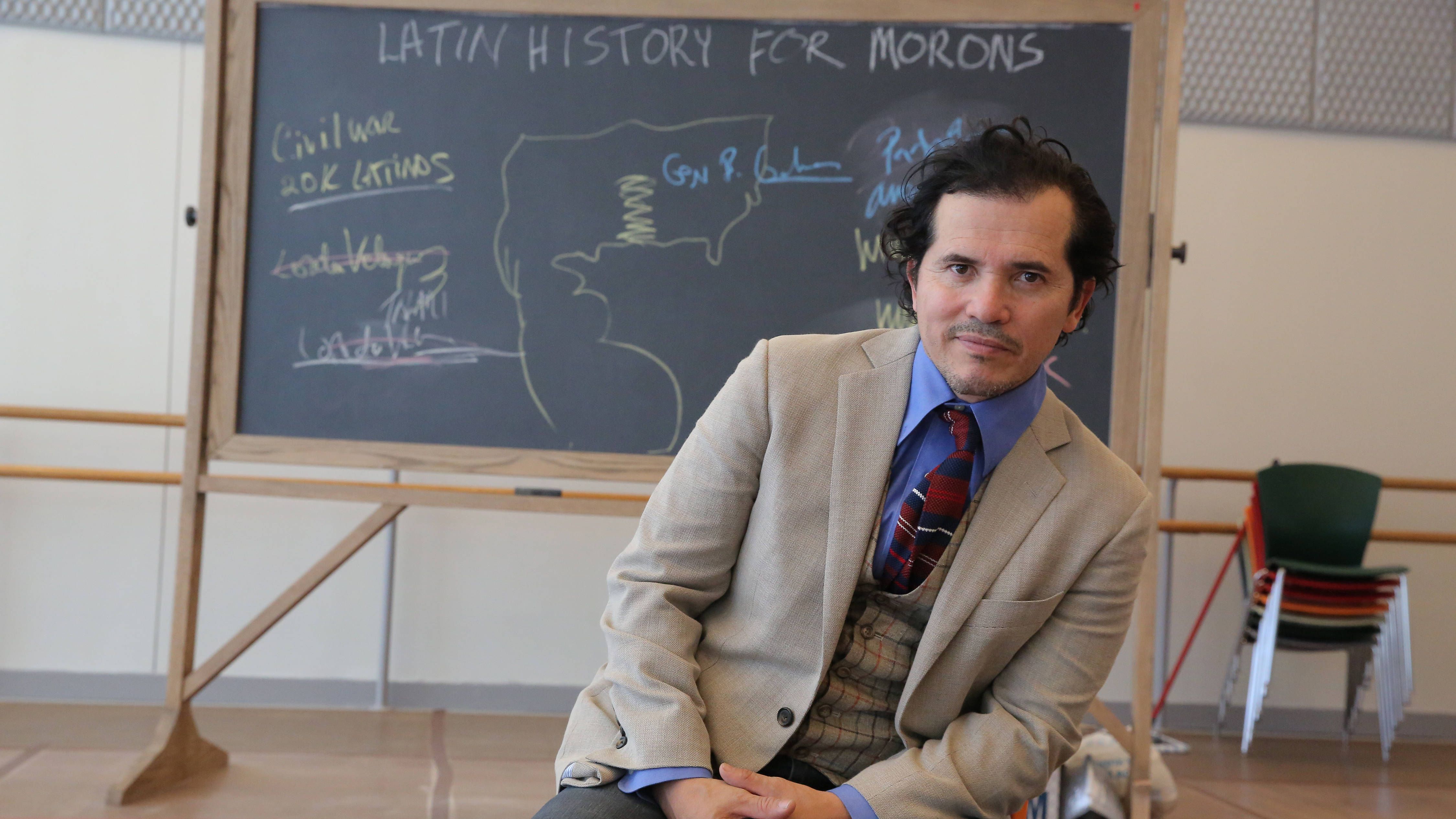 4500x2531 John Leguizamo Rewrites History with New Solo Show