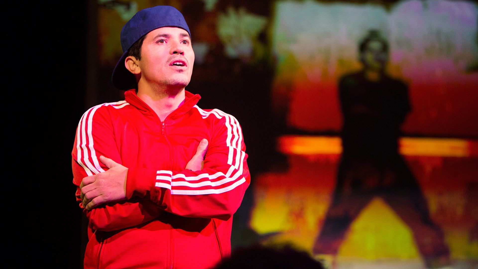 1920x1080 One Man Show Maestro John Ghetto Klown Leguizamo On How Tell Your Life Story In Two Fascinating Hours