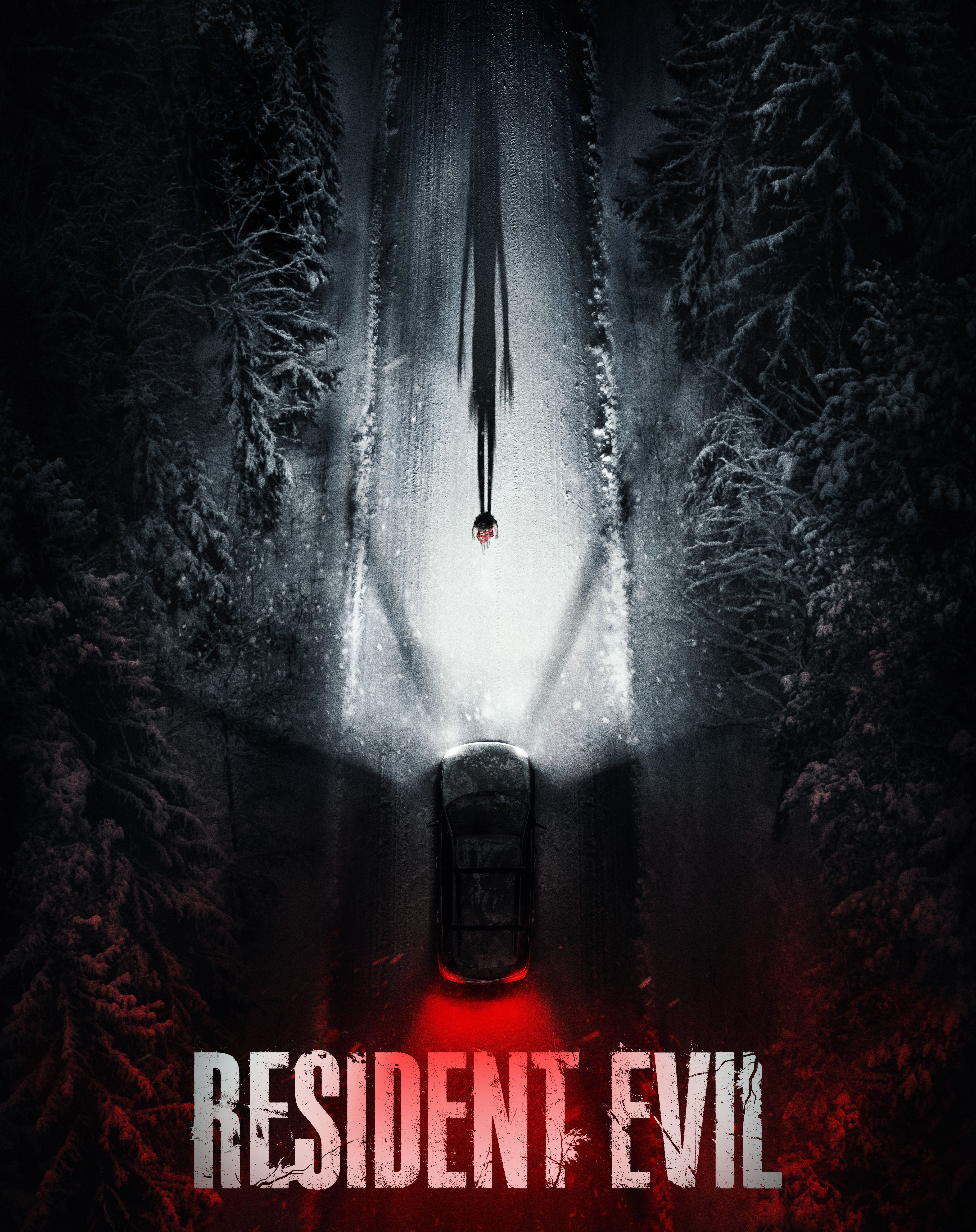 6072x7664 Resident Evil (2026) Wallpaper 4K, Movie poster, 5K