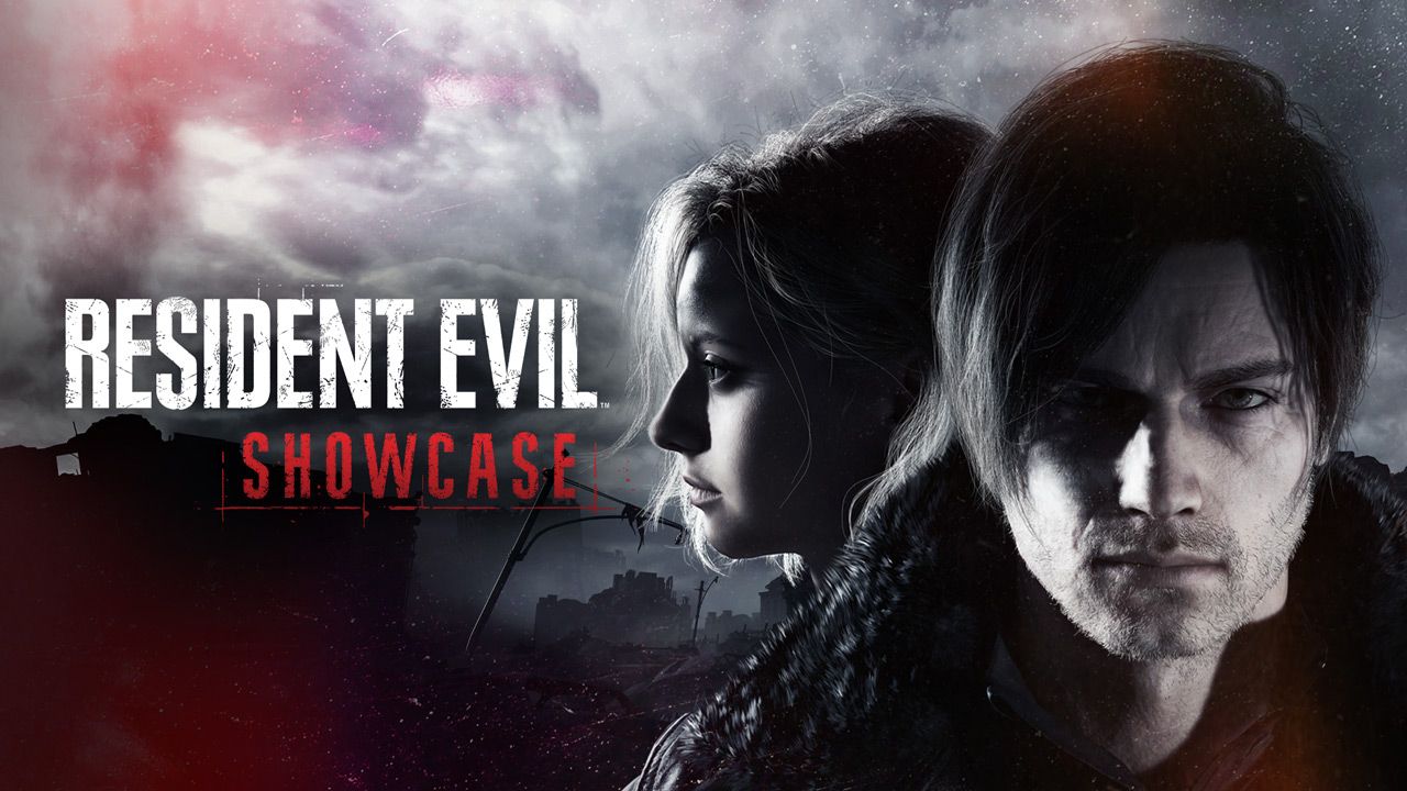1280x720 Resident Evil Showcase｜CAPCOM