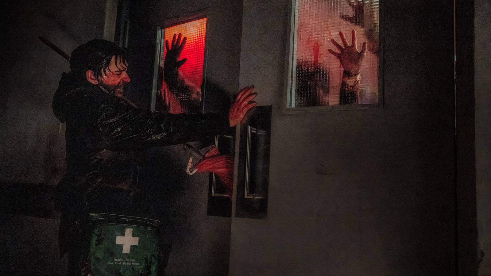 1600x900 Zach Cregger's Resident Evil trailer reveals first look at the Weapons director's take on the video game franchise
